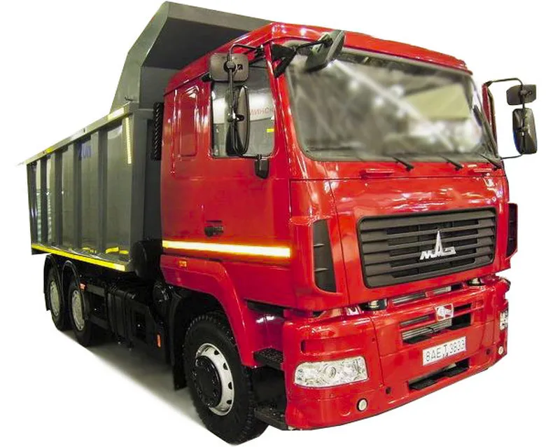 Самосвал МАЗ 650128-8571-000